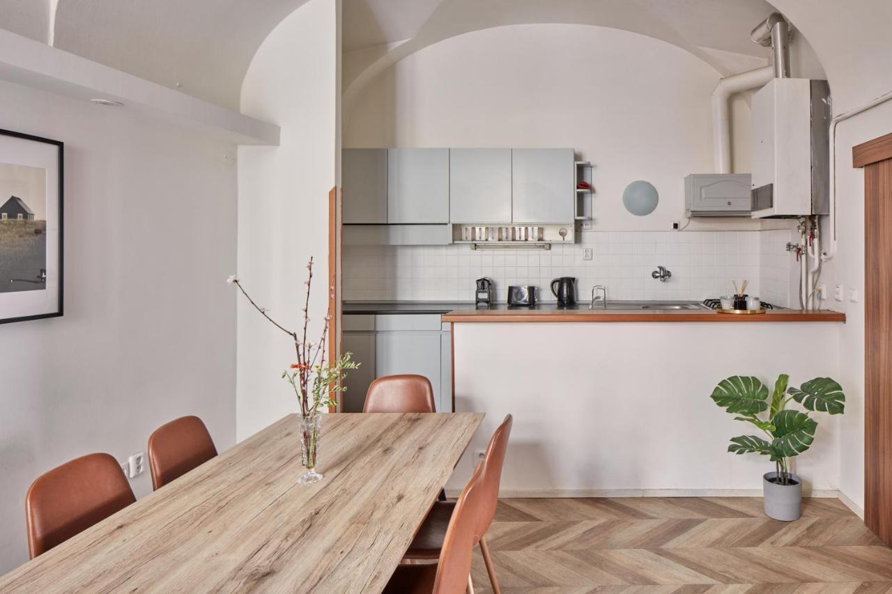 Cozy Flat In New Town By Prague Days Apartment Exterior photo