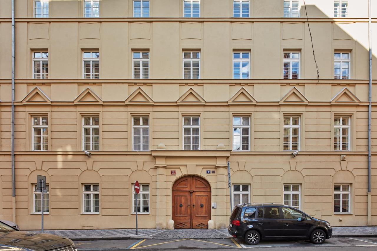 Cozy Flat In New Town By Prague Days Apartment Exterior photo