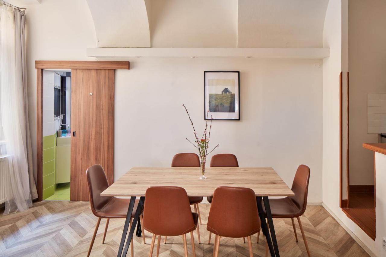 Cozy Flat In New Town By Prague Days Apartment Exterior photo